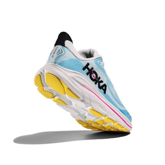 HOKA CLIFTON 10 BIG 1168860 FGB ΓΑΛΑΖΙΟ