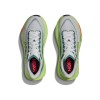 HOKA MACH 7 1171904 FYZ ΓΚΡΙ ΠΡΑΣΙΝΟ