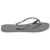 HAVAIANAS SLIM GLITTER II 4146975 5178 ΓΚΡΙ