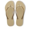 HAVAIANAS SLIM GLITTER II 4146975 0154 ΜΠΕΖ