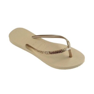 HAVAIANAS SLIM GLITTER II 4146975 0154 ΜΠΕΖ
