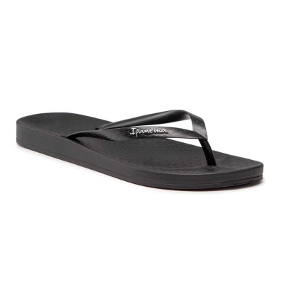 IPANEMA FLIP FLOPS 24321 20766 ΜΑΥΡΟ