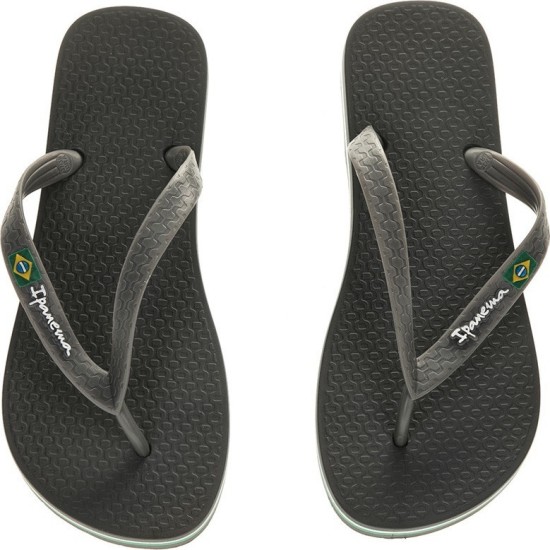 IPANEMA FLIP FLOPS 25301 24189 ΓΚΡΙ