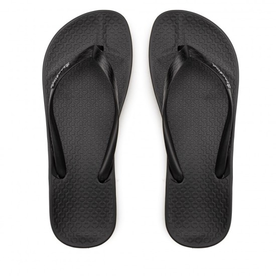 IPANEMA FLIP FLOPS 24321 20766 ΜΑΥΡΟ