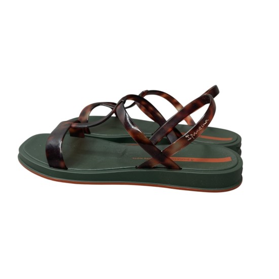 IPANEMA FLIP FLOPS 26442 ΜΑΥΡΟ ΤΑΡΤΑΡΟΥΓΑ 