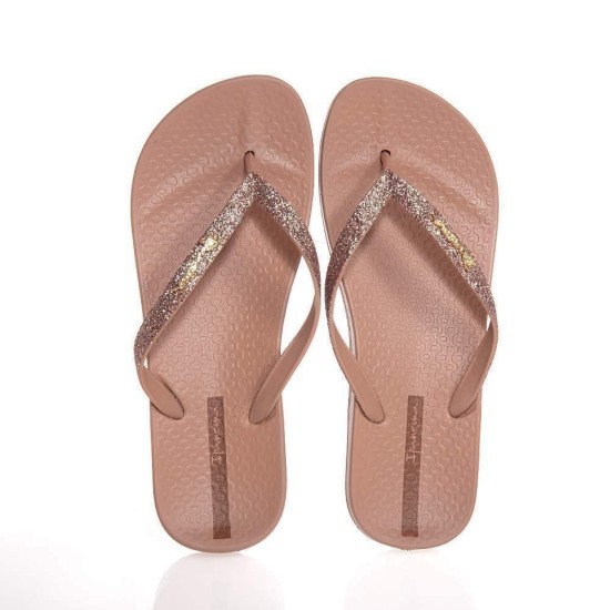 IPANEMA FLIP FLOPS 26328 BP691 ΜΠΡΟΝΖΕ 