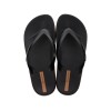 IPANEMA FLIP FLOPS 26307 19 ΜΑΥΡΟ ΚΑΦΕ