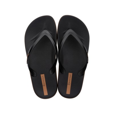 IPANEMA FLIP FLOPS 26307 19 ΜΑΥΡΟ ΚΑΦΕ
