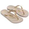 IPANEMA FLIP FLOPS 26321 ΧΡΥΣΟ