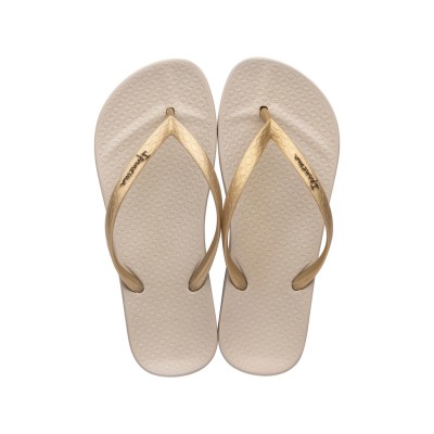 IPANEMA FLIP FLOPS 26321 ΧΡΥΣΟ