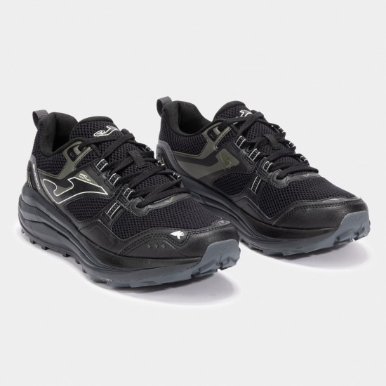 JOMA SHOCK MAN TKSHOW 2501 ΜΑΥΡΟ