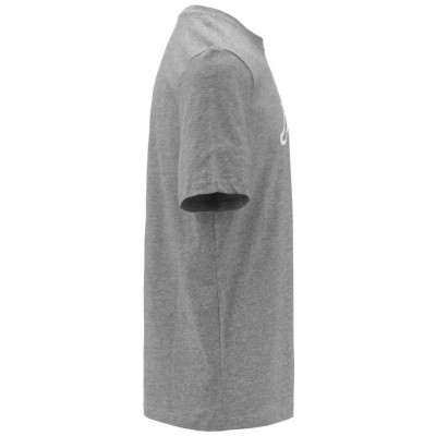 KAPPA TSHIRT 303HZ70 77M ΓΚΡΙ