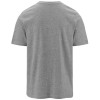 KAPPA TSHIRT 303HZ70 77M ΓΚΡΙ