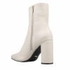MEXX BOOT KIANNA MXQL008202W 3002 ΛΕΥΚΟ