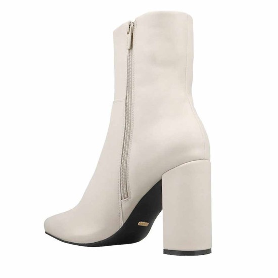 MEXX BOOT KIANNA MXQL008202W 3002 ΛΕΥΚΟ