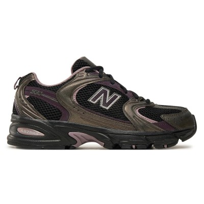 NEW BALANCE 530 MR530ADD ΜΑΥΡΟ