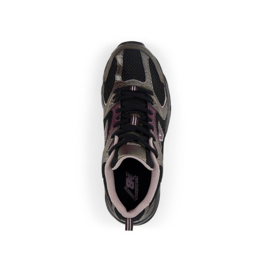 NEW BALANCE 530 MR530ADD ΜΑΥΡΟ