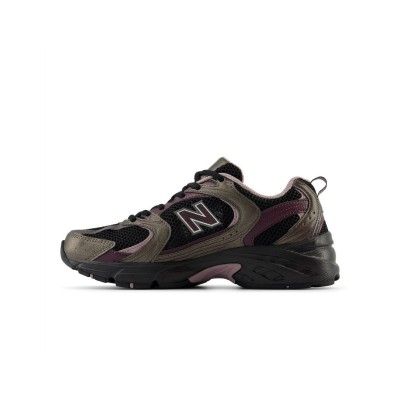 NEW BALANCE 530 MR530ADD ΜΑΥΡΟ