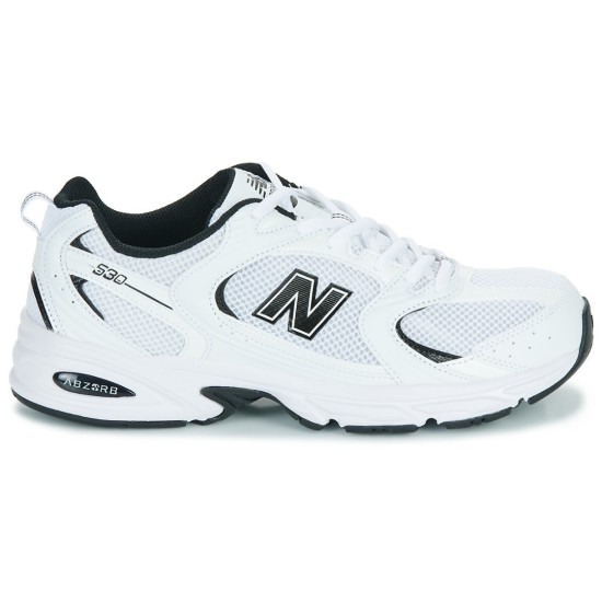 NEW BALANCE 530 MR530EWB ΛΕΥΚΟ