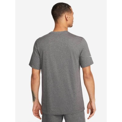 NIKE PARK T SHIRT CZ0881 071 ΓΚΡΙ