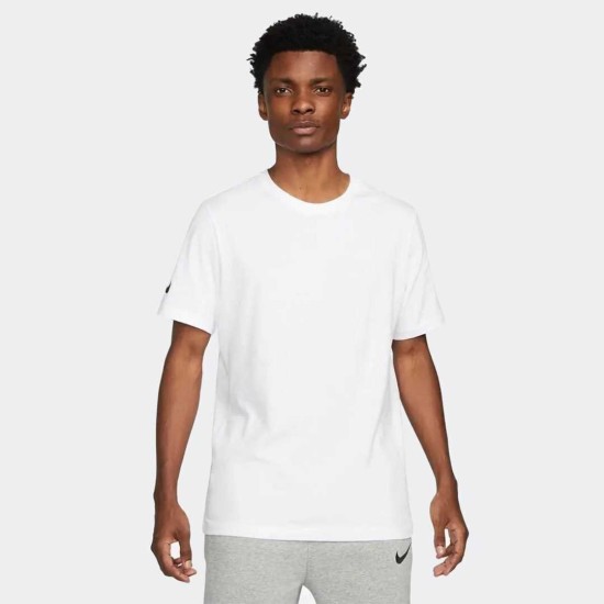 NIKE PARK T SHIRT CZ0881 100 ΛΕΥΚΟ