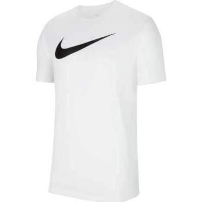 NIKE SWOOSH TEE CW6936 100 ΛΕΥΚΟ
