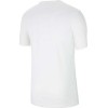 NIKE SWOOSH TEE CW6936 100 ΛΕΥΚΟ