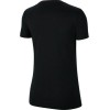 NIKE SWOOSH TEE CW6967 010 ΜΑΥΡΟ