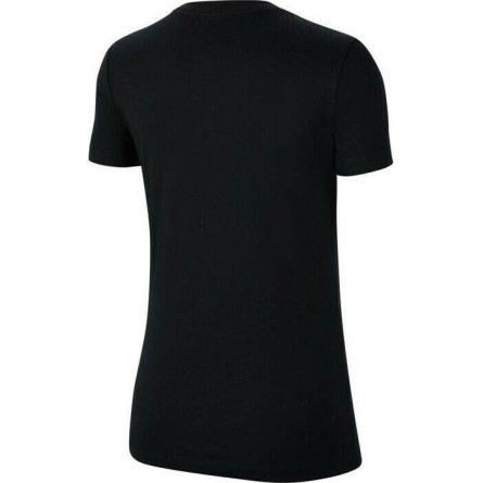 NIKE SWOOSH TEE CW6967 010 ΜΑΥΡΟ
