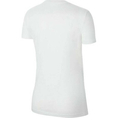 NIKE SWOOSH TEE CW6967 100 ΛΕΥΚΟ