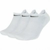 NIKE EVERYDAY 3PR SX7673 100 ΛΕΥΚΟ