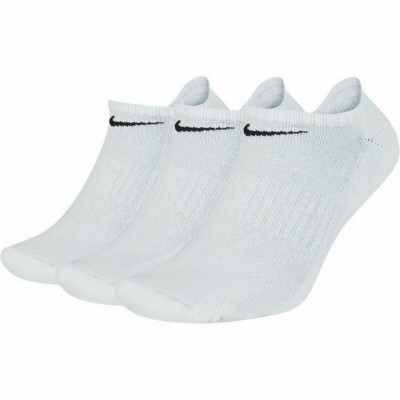 NIKE EVERYDAY 3PR SX7673 100 ΛΕΥΚΟ