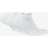NIKE EVERYDAY 3PR SX7673 100 ΛΕΥΚΟ