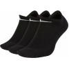 NIKE EVERYDAY 3PR SX7673 010 ΜΑΥΡΟ