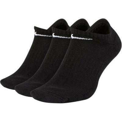NIKE EVERYDAY 3PR SX7673 010 ΜΑΥΡΟ