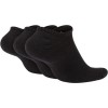 NIKE EVERYDAY 3PR SX7673 010 ΜΑΥΡΟ