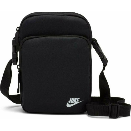 NIKE HERITAGE DB0456 010 ΜΑΥΡΟ