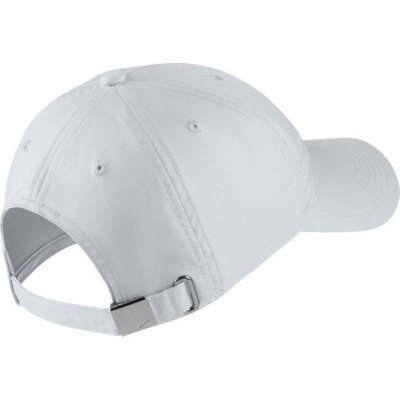NIKE CAP METAL AV8055 100 ΛΕΥΚΟ