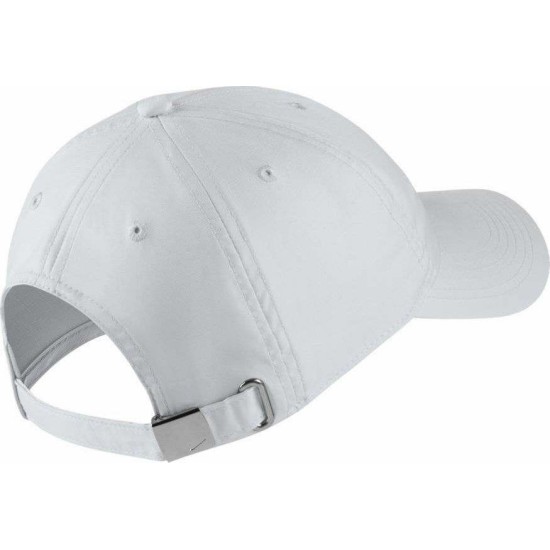 NIKE CAP METAL AV8055 100 ΛΕΥΚΟ
