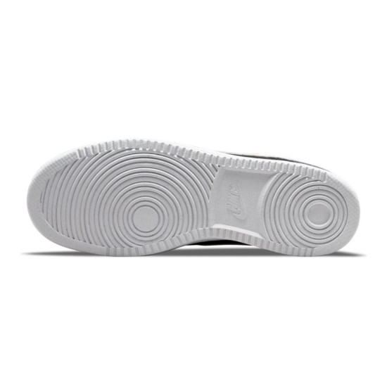 NIKE COURT VISION LOW NN DH2987 001 ΜΑΥΡΟ