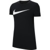 NIKE SWOOSH TEE CW6967 010 ΜΑΥΡΟ