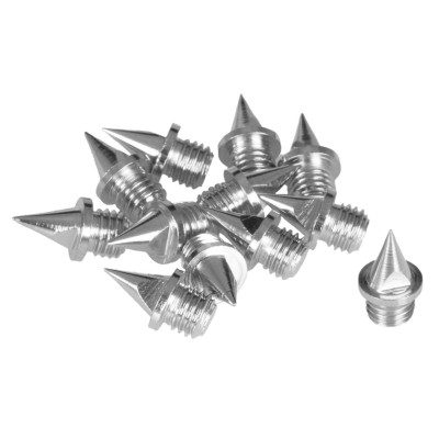 ΚΑΡΦΑΚΙΑ SPIKES 7MM ΣΕΤ 12ΤΜΧ 81803 ΔΙΑΦΑΝΟ