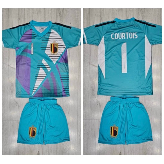 ΡΕΠΛΙΚΑ ΟΜΑΔΩΝ ΠΑΙΔΙΚΟ ΣΕΤ KIDS SET COURTOIS ΒΕΡΑΜΑΝ