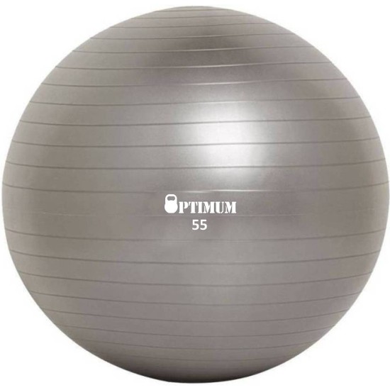 OPTIMUM GYM BALL 75CM ANTI-BURST 1300GR CX-GB1502-75/3