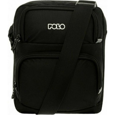 POLO GATE LARGE 907170 2000 ΜΑΥΡΟ