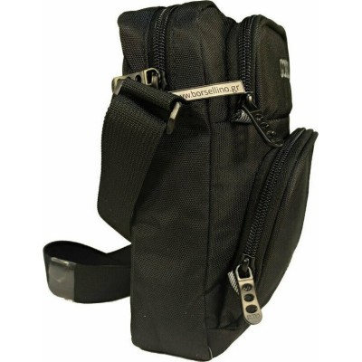 POLO GATE LARGE 907170 2000 ΜΑΥΡΟ