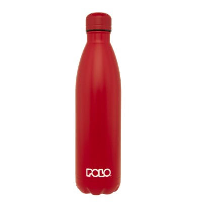 POLO ΘΕΡΜΟΣ 750ML 949002 3000 ΚΟΚΚΙΝΟ