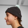 PUMA MIXMATCH POM POM BEANIE 024798 01 ΜΑΥΡΟ