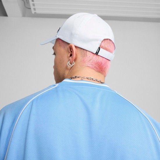 PUMA ESS METAL CAP 025994 07 ΛΕΥΚΟ