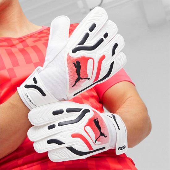 PUMA ULTRA PLAY RC 041862 01ΛΕΥΚΟ ΚΟΚΚΙΝΟ